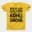 Start Like Sachin, Live Like Kohli, Finish Like Dhoni Men/Unisex T-Shirt in Daisy Color